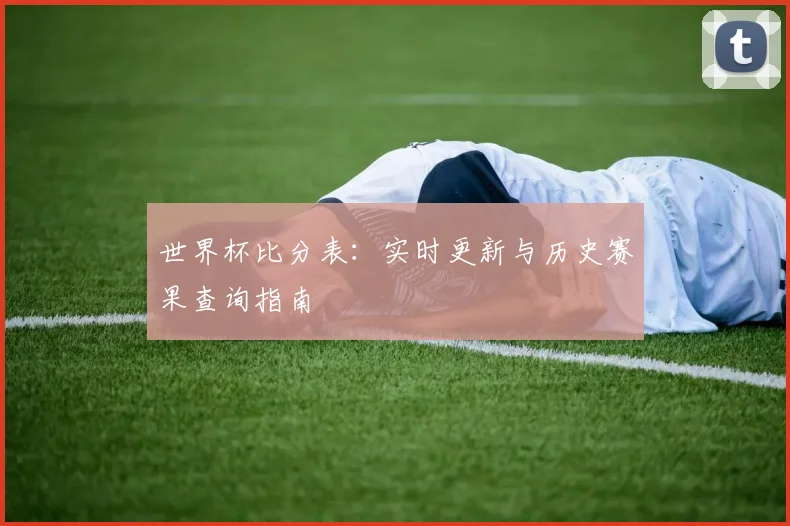 世界杯比分表:实时更新与历史赛果查询指南