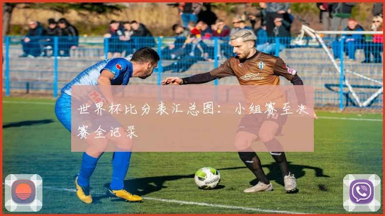 世界杯比分表汇总图：小组赛至决赛全记录