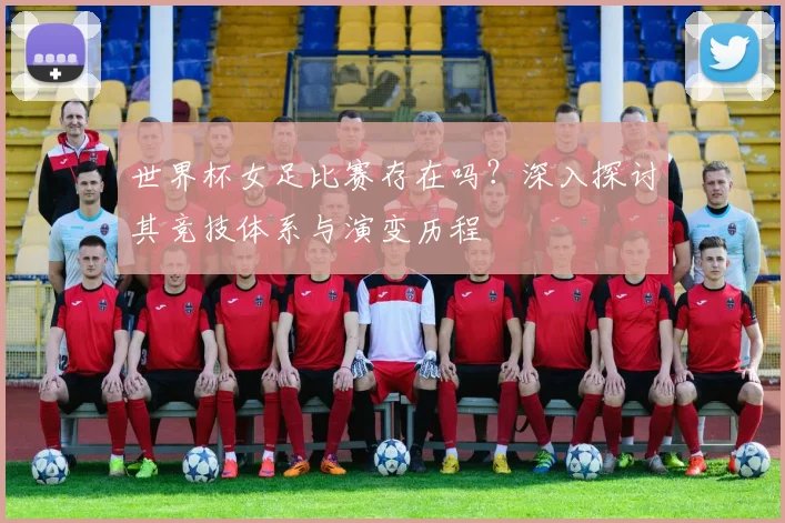 世界杯女足比赛存在吗？深入探讨其竞技体系与演变历程