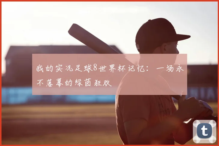 我的实况足球8世界杯记忆：一场永不落幕的绿茵狂欢