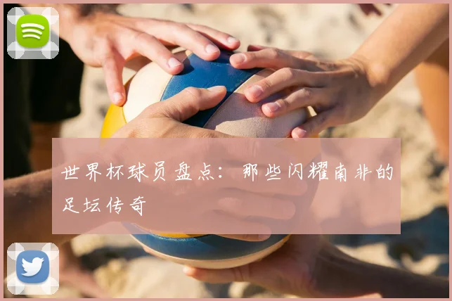 世界杯球员盘点：那些闪耀南非的足坛传奇