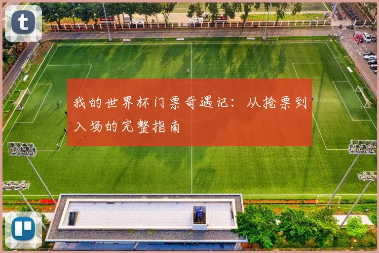 我的世界杯门票奇遇记：从抢票到入场的完整指南
