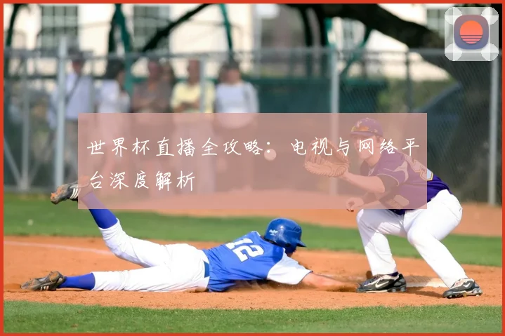 世界杯直播全攻略:电视与网络平台深度解析