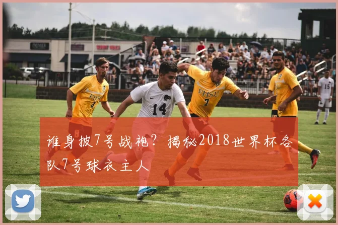 谁身披7号战袍？揭秘2018世界杯各队7号球衣主人